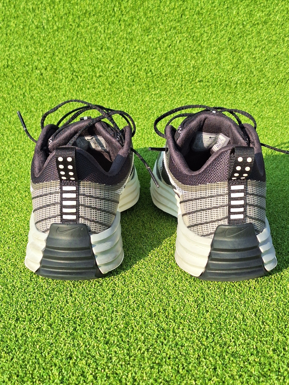 Nike Lunar Roam Men's Size 7.5 DV2440-102 Summit White/Black - Picture 5 of 8